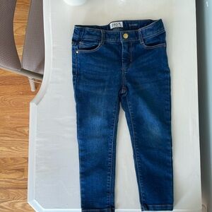 Janie & Jack toddler girl skinny jeans